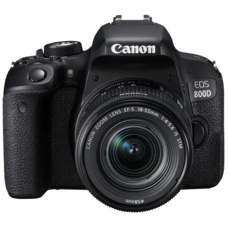 Фотоапарат Canon EOS 800D (Kit 18-55 IS STM) (1895C019)