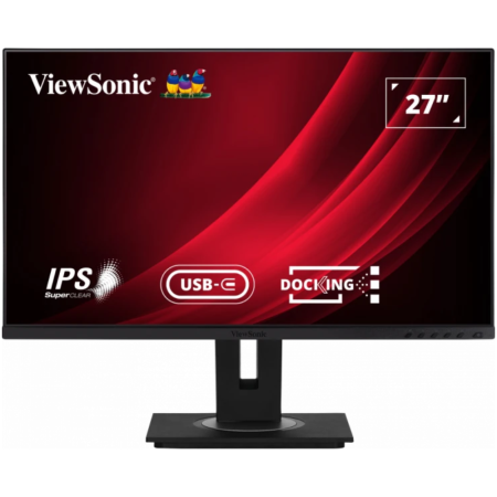 Монітор ViewSonic 27ʼʼ VG2756-2K (VG2756-2K)
