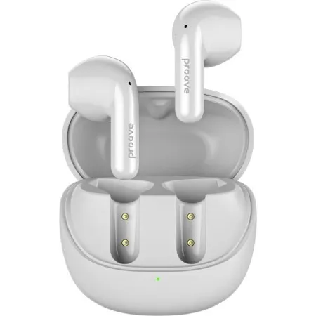 Бездротові навушники Proove Logic TWS (APP) Pearl White