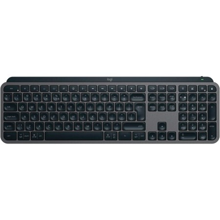 Клавіатура Logitech MX Keys S Wireless UA Graphite (L920-011593)  у Чернівцях