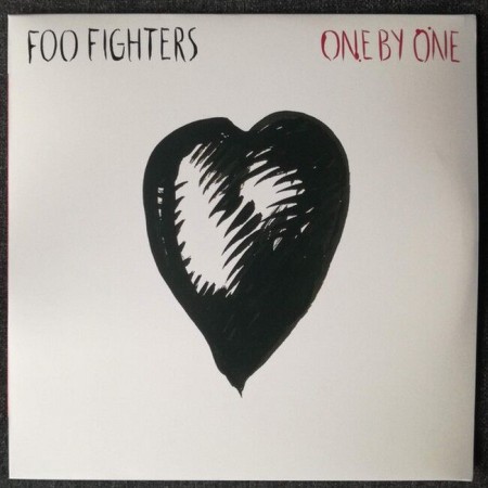 Вінілова платівка Foo Fighters – One By One (1 LP)