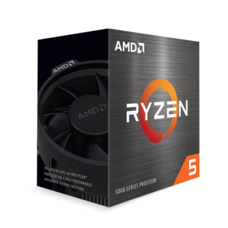 Процесор AMD Ryzen 5 5600G Box (100-100000252BOX)