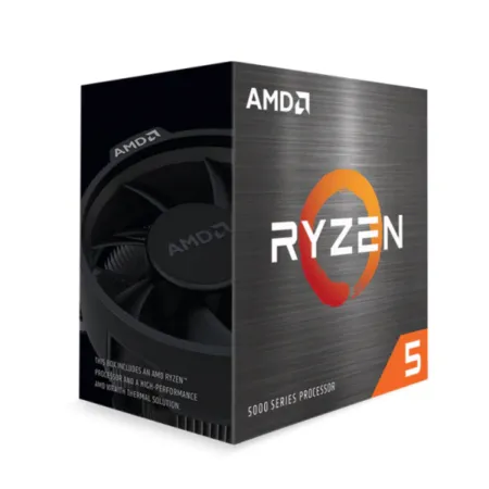 Процесор AMD Ryzen 5 5600G Box (100-100000252BOX)