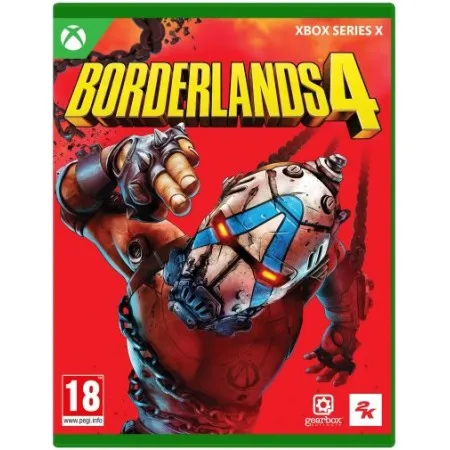 Гра Borderlands 4 (Xbox X)  у Києві
