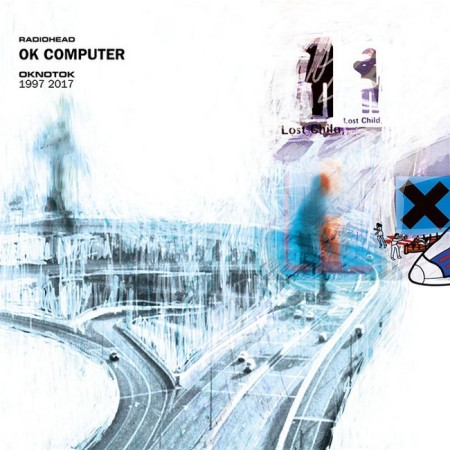 Вінілова платівка Radiohead – OK Computer OKNOTOK 1997 2017 (Remastered) (3 LP)