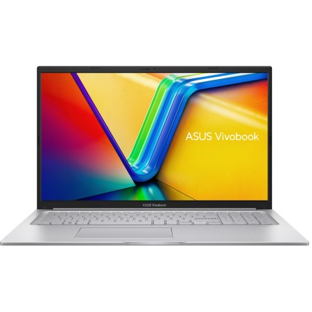 Ноутбук ASUS Vivobook 17 X1704ZA-AU144 Cool Silver (90NB10F1-M00600)