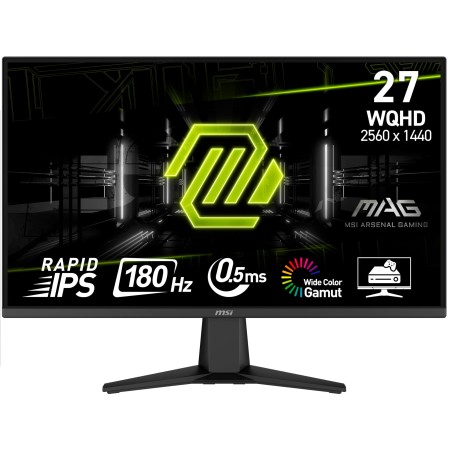 Монітор MSI 27'' MAG 275QF (9S6-3CE21M-022)  у Хмельницькому