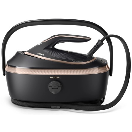 Парогенератор PHILIPS PerfectCare 8000 3120W Black (PSG8300/80)  у Тернополі