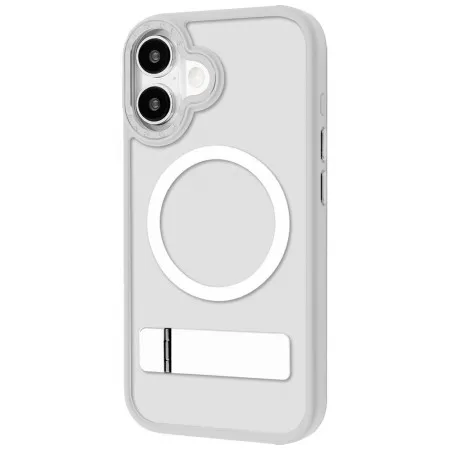 Чохол Proove Mainstay Case with Magnetic Ring iPhone 16 White