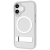 Чохол Proove Mainstay Case with Magnetic Ring iPhone 16 White  у Житомирі