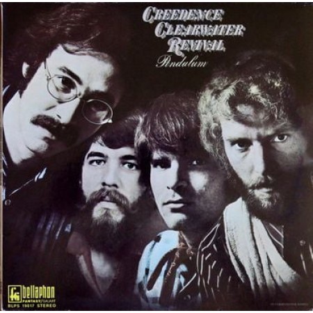 Вінілова платівка Creedence Clearwater Revival – Pendulum (1st press) (LP)