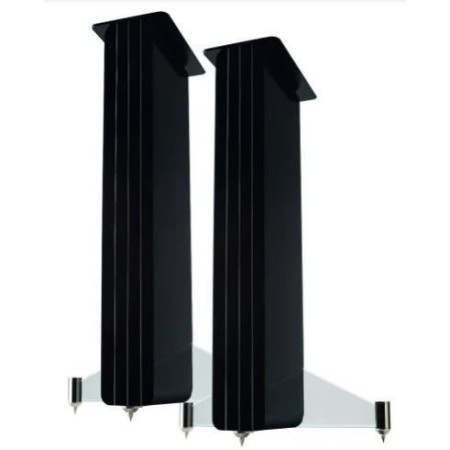 Стійка Q Acoustics Q CONCEPT 20 STAND (GLOSS BLACK)  у Львові