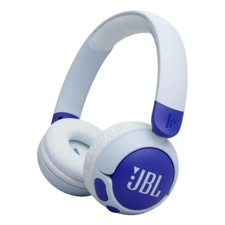 Дитячі навушники JBL Junior 320 BT Blue (JBLJR320BTBLU)  у Луцьку