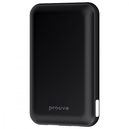 Портативна Батарея Proove Vibe Energy Plus 22.5W 10000mAh Black  у Чернівцях