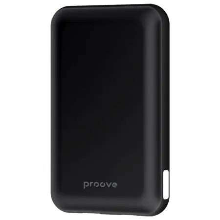 Портативна Батарея Proove Vibe Energy Plus 22.5W 10000mAh Black