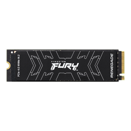SSD накопичувач KINGSTON M.2 4000GB Fury Renegade,PCIe 4.0 HEATSINK (SFYRDK/4000G)