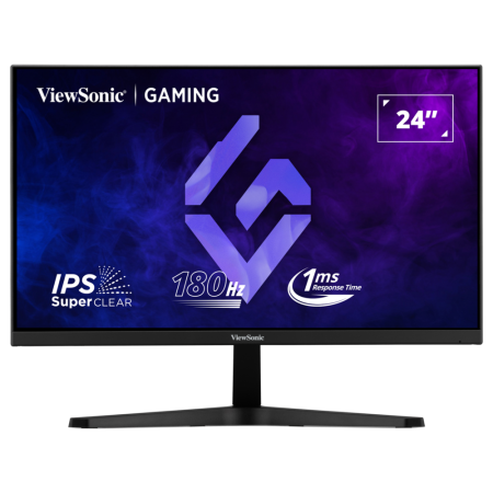 Монітор ViewSonic 23.8ʼʼ VX24G1-HD (VX24G1-HD)