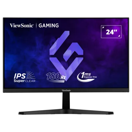 Монітор ViewSonic 23.8ʼʼ VX24G1-HD (VX24G1-HD)