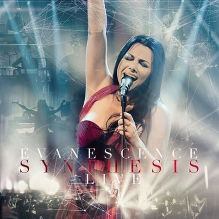 Вінілова платівка Evanescence – Synthesis Live (2 LP)