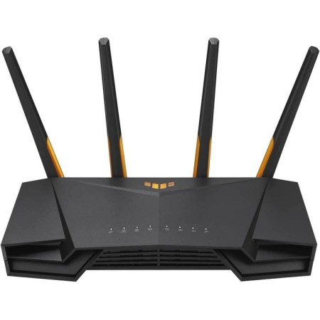 Маршрутизатор ASUS TUF-AX3000 V2 4xGE LAN 2,5xGE WAN 1xUSB3.2 MU-MIMO OFDMA MESH gaming (90IG0790-MU9B00)