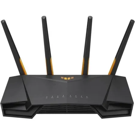 Маршрутизатор ASUS TUF-AX3000 V2 4xGE LAN 2,5xGE WAN 1xUSB3.2 MU-MIMO OFDMA MESH gaming (90IG0790-MU9B00)  у Вінниці