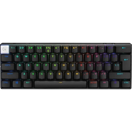 Клавіатура Logitech G Pro X 60 LightSpeed Black (L920-011911)  у Чернівцях