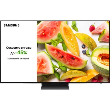 Телевізор Samsung 65’’ OLED (QE65S90DAUXUA)