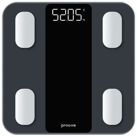 Смартваги Proove Metrix gray