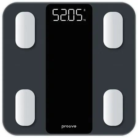 Смартваги Proove Metrix gray