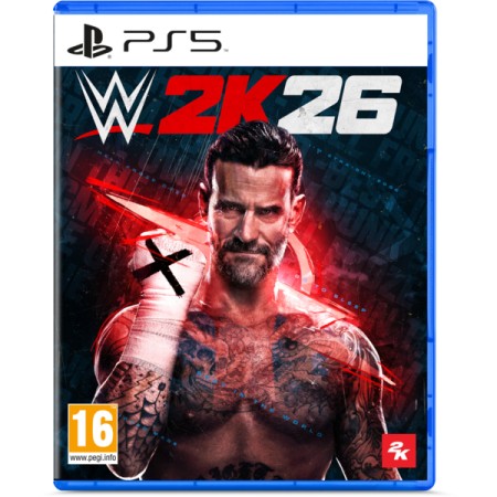Гра WWE 2K26 (PS5)  у Львові