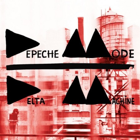 Вінілова платівка Depeche Mode – Delta Machine (LP)