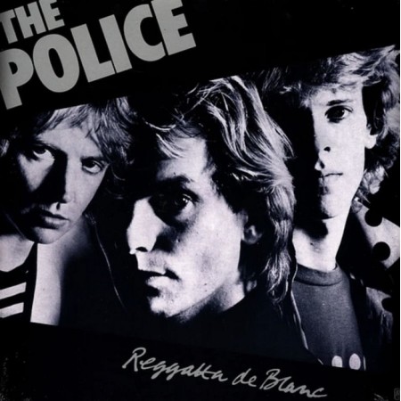 Вінілова платівка The Police – Reggatta De Blanc (1 LP)