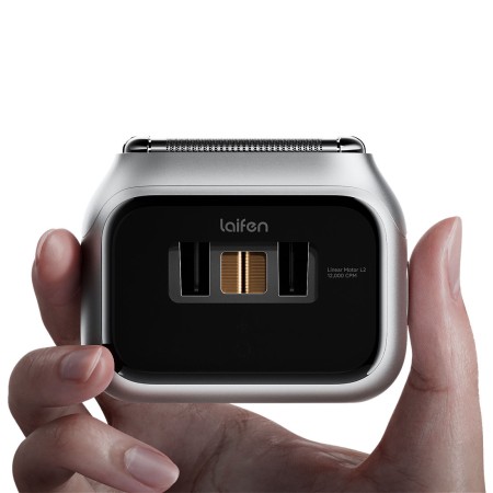 Електробритва Laifen P3 Pro (Silver) (1ER91-A-XX-SI-001)