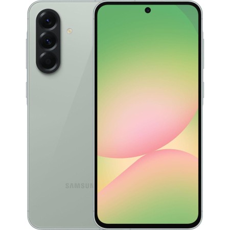 Смартфон Samsung Galaxy A56 5G 8/128Gb Olive (SM-A566BZGAEUC)