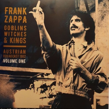 Вінілова платівка Frank Zappa – Goblins Witches & Kings (2 LP)