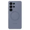 Чохол Samsung Silicone Magnet Blue Violet для S26 Ultra (S948) (EF-ES948CVEGWW)