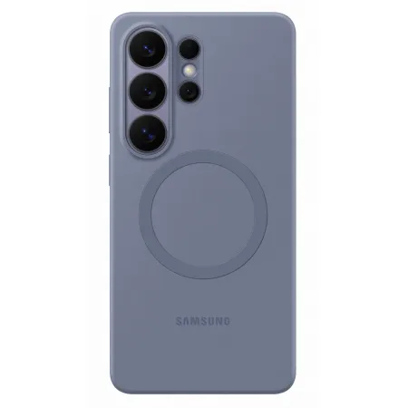 Чохол Samsung Silicone Magnet Blue Violet для S26 Ultra (S948) (EF-ES948CVEGWW)
