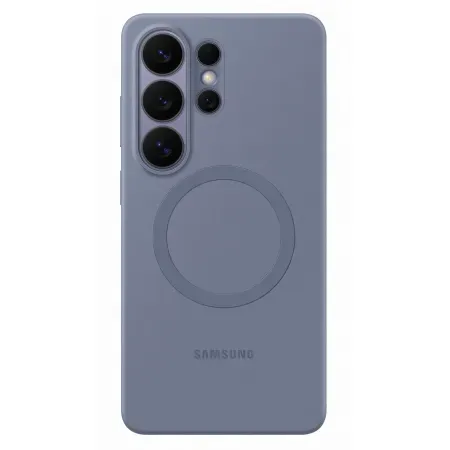 Чохол Samsung Silicone Magnet Blue Violet для S26 Ultra (S948) (EF-ES948CVEGWW)  у Києві