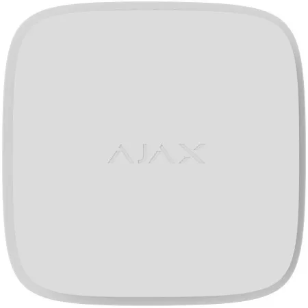 Бездротовий датчик температури Ajax FireProtect 2 RB (Heat) (White)  у Києві