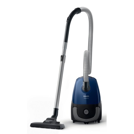 Пилосос PHILIPS мішковий PowerGO 750W Blue (FC8240/09)  у Тернополі