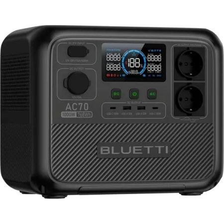 Зарядна станція Bluetti AC70