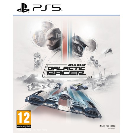 Гра Star Wars Galactic Racer Day One Edition (PS5)