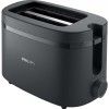 Тостер PHILIPS Essentials Collection 650Вт Drak Gray (HD2510/90)  у Микуличині