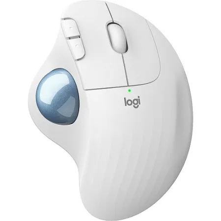 Миша LOGITECH M575 for Business  OFFWHITE (L910-006438)