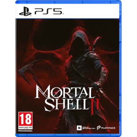 Гра Mortal Shell 2 (PS5)  у Львові