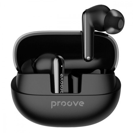 Бездротові навушники Proove Blitz TWS with ANC (Black)