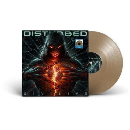 Вінілова платівка Disturbed – Divisive (Limited edition) (1 LP)