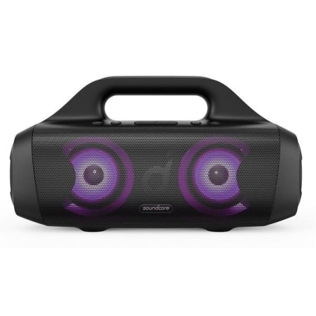 Портативна акустика Anker SoundCore Select Pro (Black) (A3126G11)