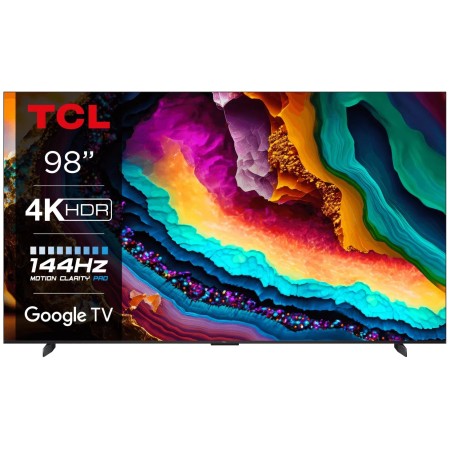 Телевізор TCL 98'' LED 4K 144Hz (98UHD870)