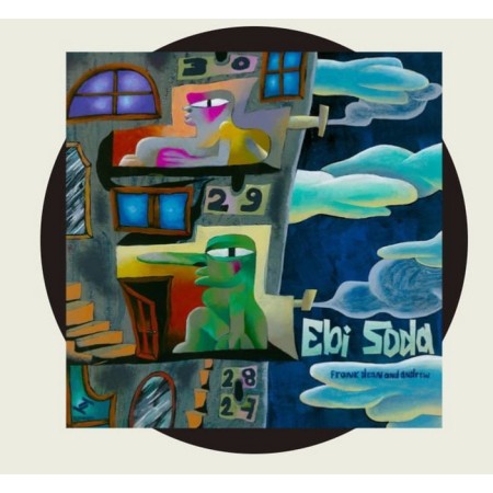 Вінілова платівка Ebi Soda – Frank Dean and Andrew (1 LP)